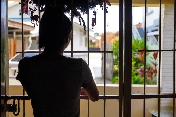 Maria* - emberkereskedelem túlélője